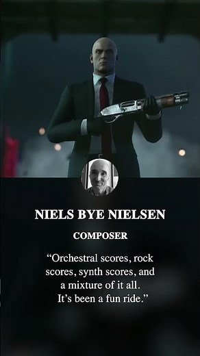 Take aim at the genre-spanning soundtrack of the HITMAN World of Assassination trilogy.