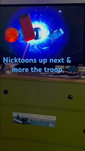 Nicktoons up next & more the troop primetime