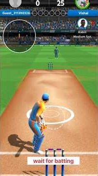 #gaming #gamingshorts #gamerlife #cricket games