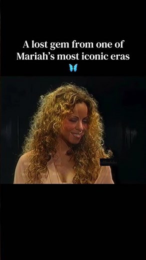 Mariah Carey butterfly tour in Sydney 1998 #shorts