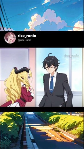 This is more than just a love confession 😭 #anime #animeedit