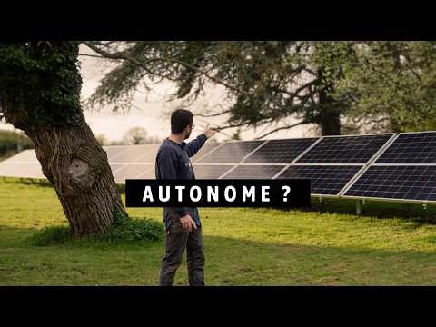 We want to make the SMALL CASTLE energy self-sufficient… we start here (SolarFlow 2400 Pro)