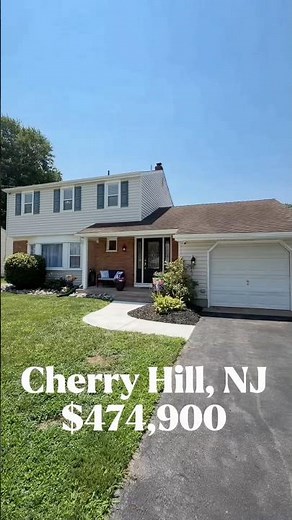 Cherry Hill NJ, House Tour