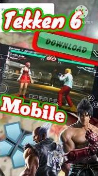 How to Download Tekken 6 on Android Phone | Tekken 6 PPSSPP Emulator Setup 2026 🔥