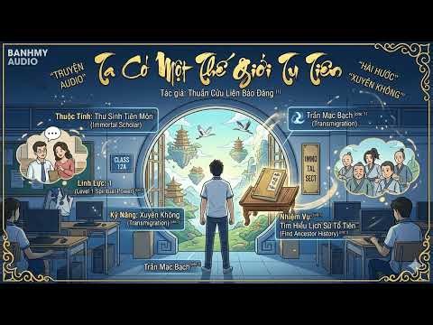 Ta Có Một Thế Giới Tu Tiên - Chương 1044 - 1049