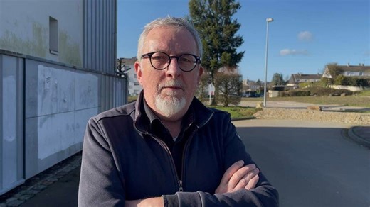 VIDÉO. Municipales 2026 à Flers : Pascal Catherine, candidat Lutte ouvrière, présente trois mesures