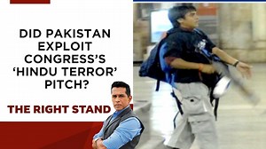 3.5K views · 12 reactions | In his book titled 'Let Me Say It Now', Maria wrote that Ajmal Kasab would have died as Bengaluru resident Samir Dinesh Chaudhari with a "red thread tied around his wrist" had militant group Lashkar-e-Taiba (LeT) succeeded in its plans. | News18 | Facebook