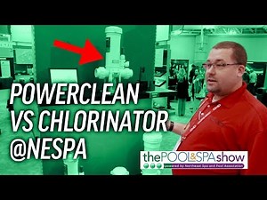 NESPA Atlantic City 2018 - About CMP Powerclean VS