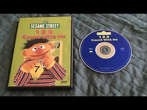 Closing to Sesame Street: 123 Count With Me 1999 DVD