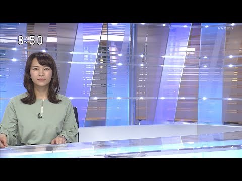 NHK『BSニュース』今年度で終了へ 福永美春アナ「最後まで、丁寧にお伝えしたい」