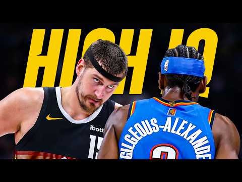 Nikola Jokic "Highest IQ in the NBA" 🔥 2026 Highlights