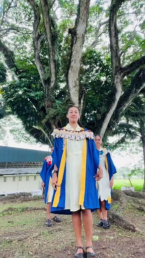 Celebrating Graduation with Elegant Gowns and Ceremony