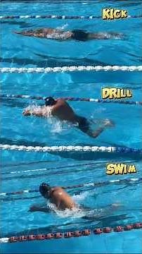Master Breaststroke Swimming in Three Simple Steps