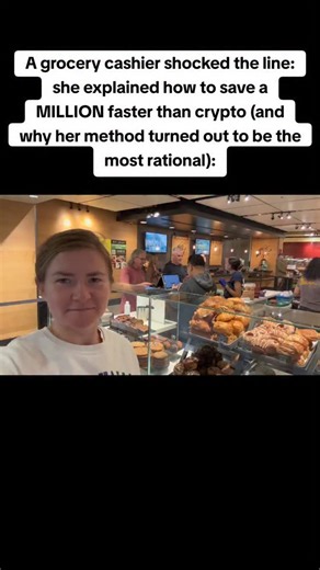 2.4K views | 1. Standing at the register, counting change, she...