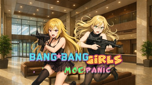 Bang Bang Girls: Moe Panic para Nintendo Switch - Site Oficial da Nintendo para Brasil