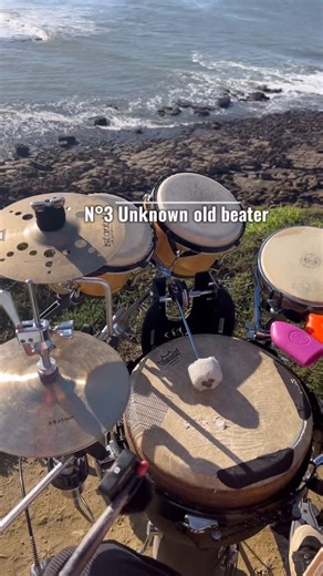 Nomadrum on Instagram: "Turn your djembe into a portable drum kit. - This patented kit transforms any djembe into a complete drum setup without damaging the instrument. - It mounts easily using a custom-designed hoop. - You can add different percussion modules depending on your level and the style you play. - From remote pedals (hi-hat & bass), snare sounds, cymbals, bongos, woodblocks.. You build your kit your way. - You get bass and snare sounds from the same drumhead. Djembes are perfect for 