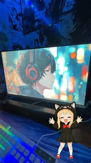 Gaming PC Setup 🔥 Low Budget Pc For Gamers 🤯 #pcsetup #gamingpc2025 #shortsfeed #shorts #pc #ytshort