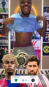 125K views · 10K reactions | Lionel Messi lost another Final this morning. Welcome to today’s banter | KDC Global | Facebook