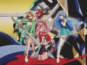 209K views · 10K reactions | Hoy Magic Knight Rayearth (por aquí conocido como Las Guerreras Mágicas) está cumpliendo 25 años!, se estrenó el 17 de octubre de 1994 en Yomiuri TV | Sugoi Digital | Facebook