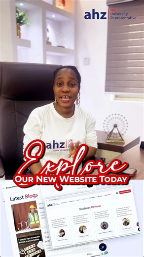 46 reactions | We’re excited to unveil the redesigned 퐀퐇퐙 퐰퐞퐛퐬퐢퐭퐞,...