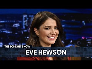 Interview With Eve Hewson