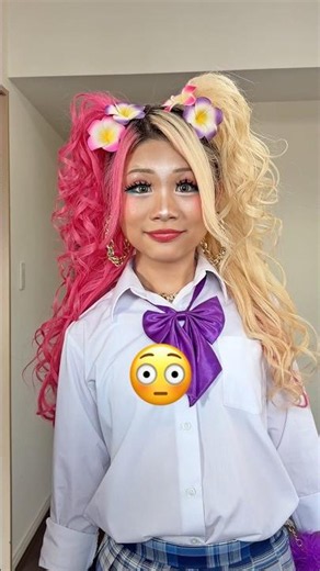 みんなで顔の絵文字のマネしてみた😆😆 KOGYARU tried imitating an emoji face!