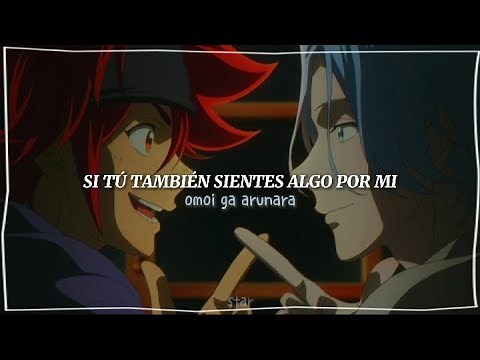 SK8 The Infinity Ending 「Infinity - Yuuri」(sub español/romaji) ∞♡