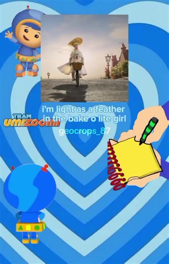 Geo y Umizoomi: Memes Divertidos para Reír