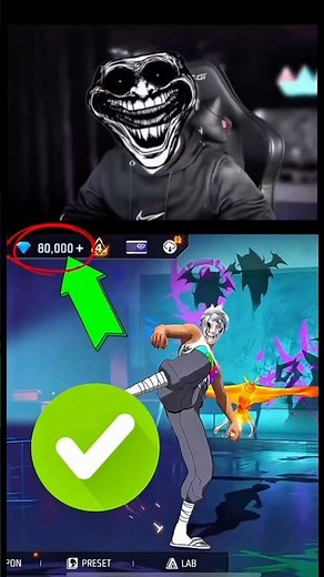 WOW💀✅ UNLIMITED DIAMONDS💎💎 #freefire#garenafreefire#dyi #freefiremax #viralff #freefiregame