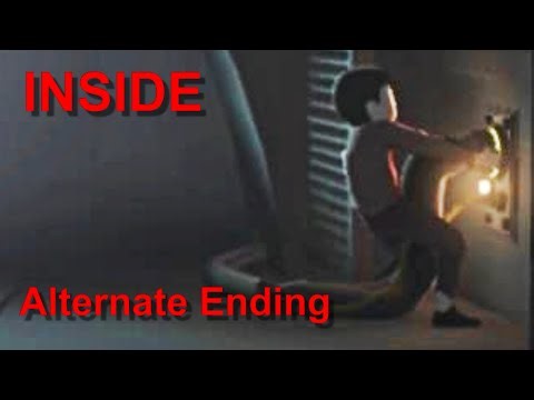 INSIDE - Alternate Ending