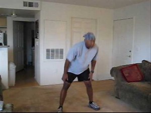 Shaun T Insanity Workout Results - Fit Test #1