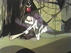 PSA Dairy Council - caveman (animated)