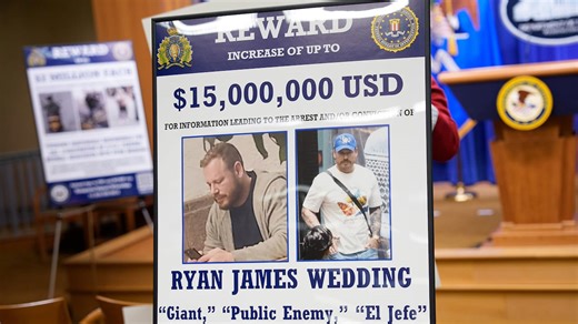 Breaking down Ryan Wedding’s alleged network of organized crime