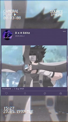 The No.1 Unpredictable Ninja💥Naruto Uzumaki part2 #animeedits #naruto #viral #trending #shorts #aura