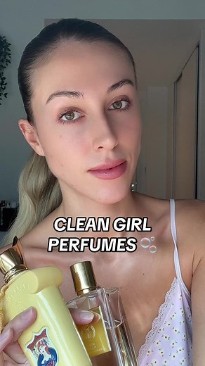 Refreshing Out of the Shower Fragrances for Clean Scents