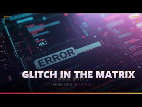 Are We Living In A Computer Simulation?