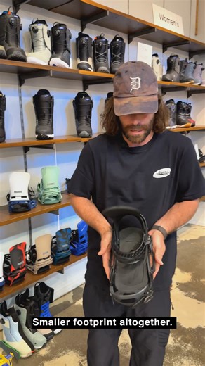 Join Danny Davis at the Burton Store as he picks his go-to gear and gift ideas for riders this holiday season. | Burton