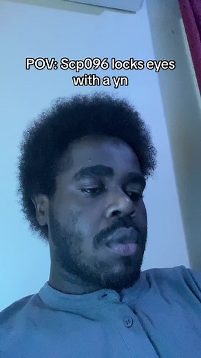 SCP-096 Locks Eyes with YN