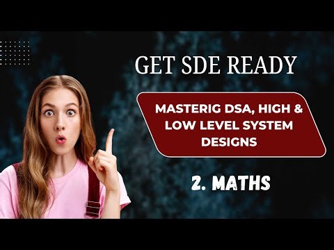 "Master DSA Maths Essentials: Number Systems, Factorials, Dates & HackerRank Test Tips