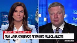 Trump's former attorney has a warning for him about testifying