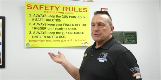 Gun safety - loaded or unloaded