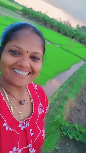 81K views · 5.6K reactions | அட இங்க பாரு மாமா அது புத்தம் புது நாத்து | Subha Mani | Facebook