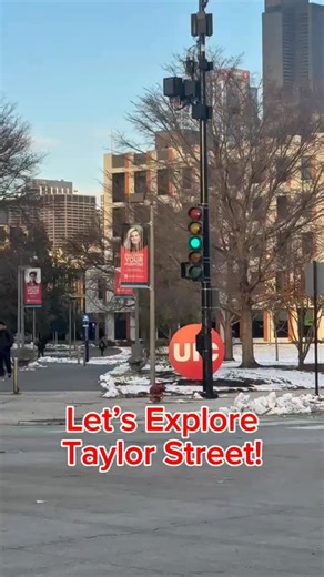 UIC Commuter and Off-Campus Life on Instagram: "Happy Wednesday Flames! 🔥 This week, we’re “exploring the city” close to home base. Perfect if you want to grab a bite in between classes or studying for exam season, here are some of the good eats on Taylor Street! What’s your favorite food spot to grab lunch? 🥙🌯🍔 #uic #uiccocl #commuterlife #cocl #commuter #chicago #tourcity"