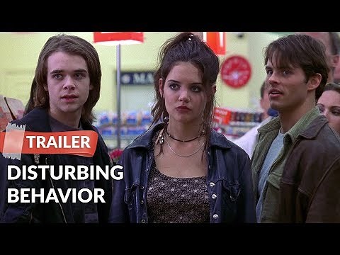 Disturbing Behavior (1998) Trailer | James Marsden | Katie Holmes