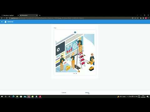 Sistema de cadastro, consulta e edição completo em appsheet.