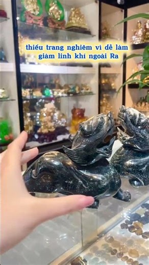 Tỳ hưu nên đặt ở đâu là phù hợp trong phong thuỷ