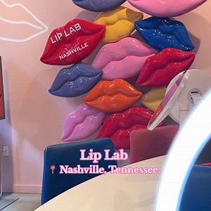 2.6K reactions · 73 shares | Taking a trip to Nashville, TN? Add custom lip color to your perfect Nashville itinerary ✨ Come create your dream lipstick, lip balm, & lip gloss at our Nashville studio  | Lip Lab | Facebook