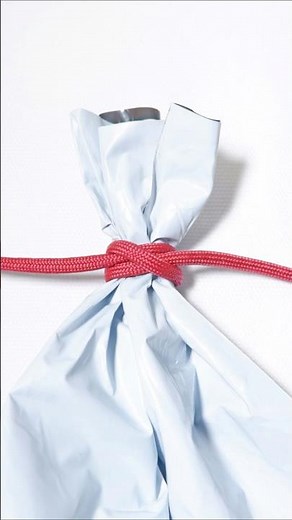 巻き結び（クローブヒッチ）の結び方！【2種類の 実用的な結び方】Clove Hitch