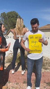 10K views · 12 reactions | Trust fall ends in surprise This original video was produced by Network Media and MC Has Fun. | Laughs and Hacks | Facebook