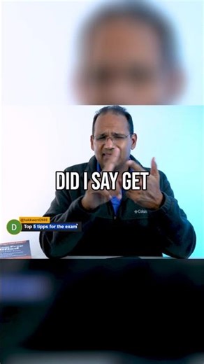 Top 5 PMP exam Tips.